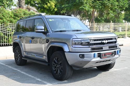 BYD Leopard 5 EMI 2,700 AED - BYD LEOPERD 5 - ULTRA EDITION - HYBRID 1.5TC 4WD 2025