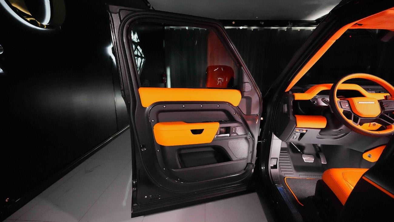 Land Rover Defender | NEGOTIABLE PRICE | 110 P525 | LUMMA CLR LD | V8 | FULLY LOADED