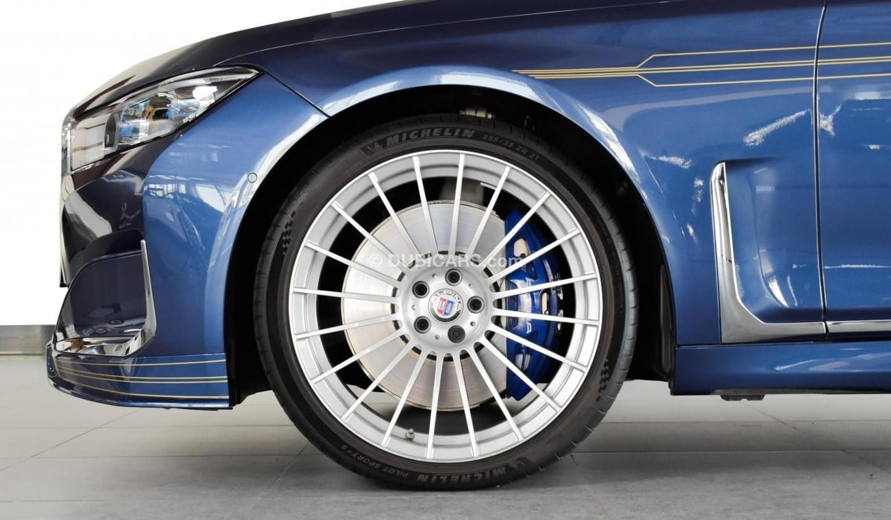 BMW B7 Alpina