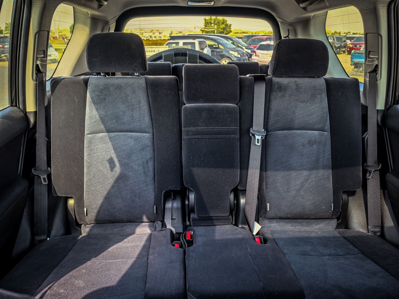 Toyota Prado 2700cc TXL | SUNROOF | LED LIGHTS | 19" RIMS | DVD | 2023MY