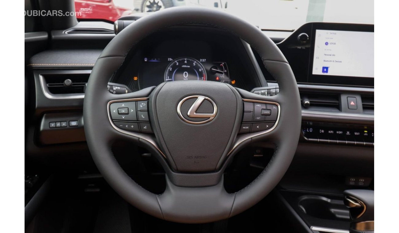 Lexus UX200 ZA10