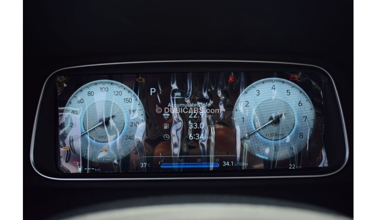 Hyundai Creta 2023 Hyundai Creta With Panoromic Roof 1.5L Petrol