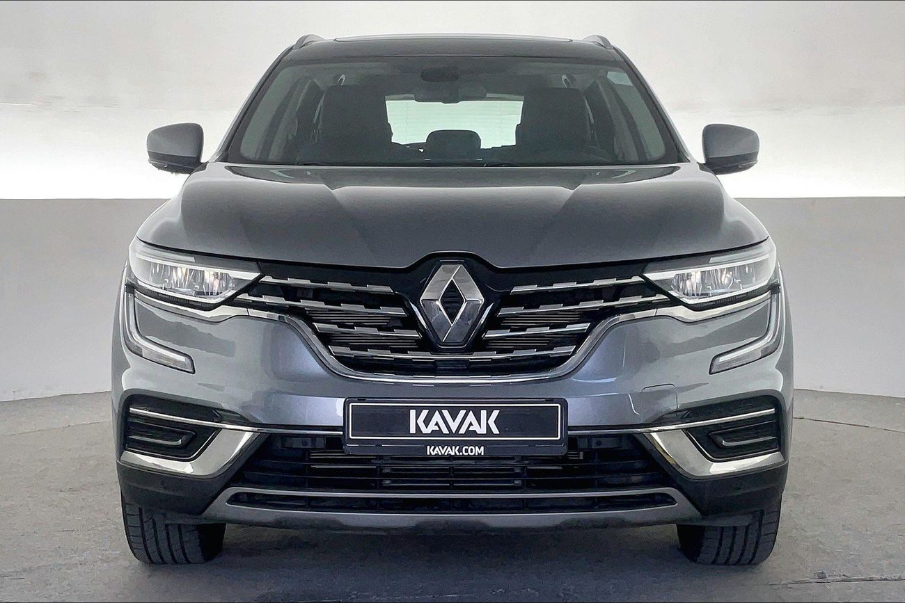 رينو كوليوس LE | شامل الضمان | 0 ﺪﻔﻋﺓ ﺃﻮﻟﻯ