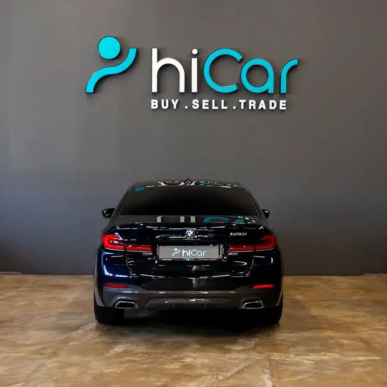 بي أم دبليو 530i 2,490 pm • 0% Downpayment • 530i M Sport • 1 Year Warranty