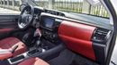 Toyota Hilux SGLX S GLX 2.4L 4WD A/T 2025YM