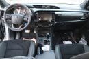 Toyota Hilux GR 4.0, KEYLESS ENTRY, PUSH START, MONITOR, 360 CAMERA, ALLOY WHEELS, MODEL 2025 FOR EXPORT