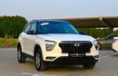 Hyundai Creta Base Hyundai Creta 2022 GCC in excellent condition, inside and out