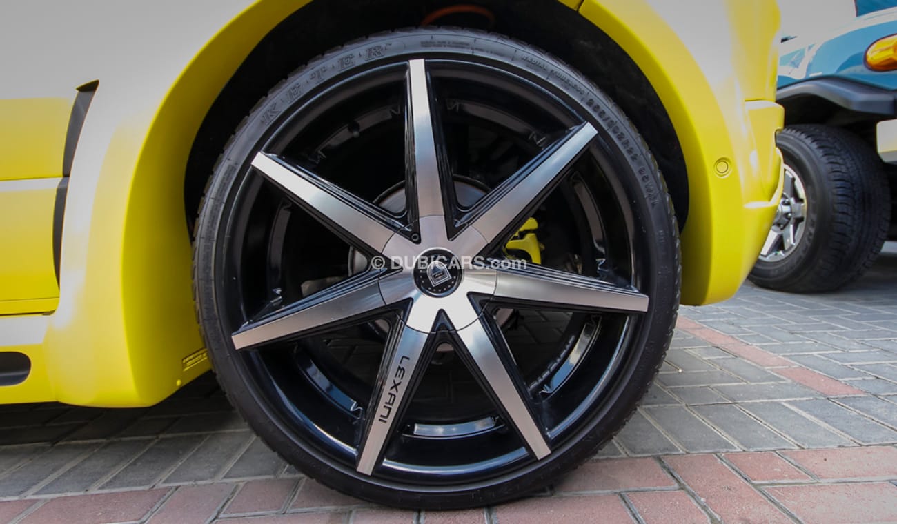 Land Rover Range Rover Evoque Hamann Body Kit