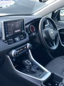 Toyota RAV4 2022 Toyota Rav4 Right Hand Drive  2.0L V4 - MidOption - 26,600 Km