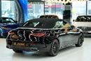 Mercedes Benz CLE 200 Cabriolet CLE 200 Cabriolet | GCC 0km | Agency Warranty