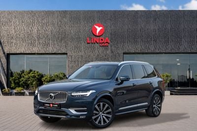 Volvo XC90 INSCRIPTION Volvo XC90 T6 Inscription (7 SEATER) 2020 GCC | Warranty