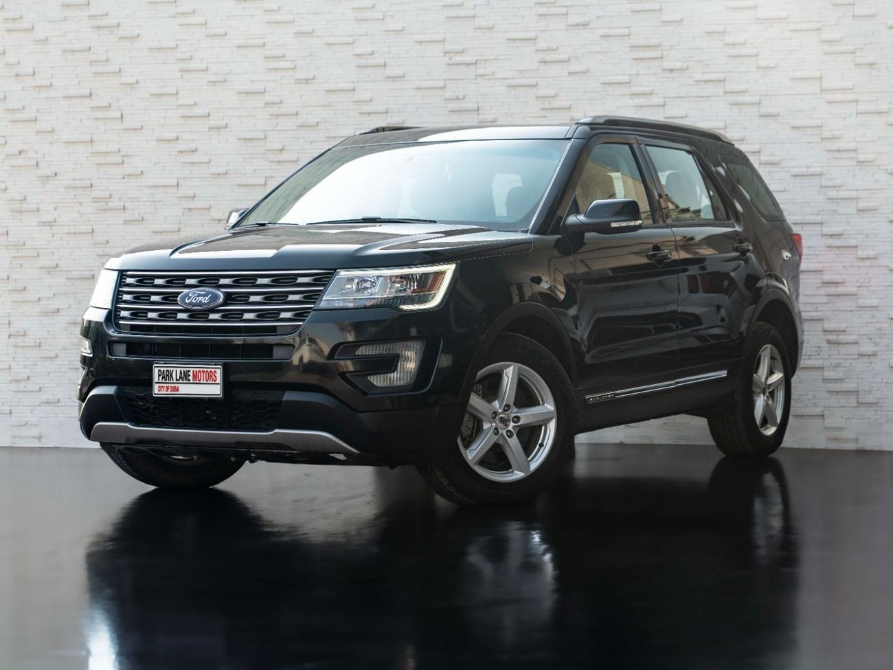 Ford Explorer XLT 3.5L