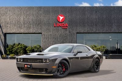 Dodge Challenger SRT Hellcat Redeye Wide Body 6.2L