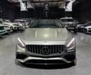 Mercedes Benz S63 AMG 5.5 L V8