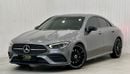 Mercedes-Benz CLA 250 Std 2020 Mercedes CLA 250, April 2025 Warranty, Full Service History, GCC