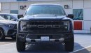 Ford Raptor Raptor Ecoboost Performance 3.5L V6 4X4 , 2022 , 0Km , With 3 Years or 100K Km Warranty