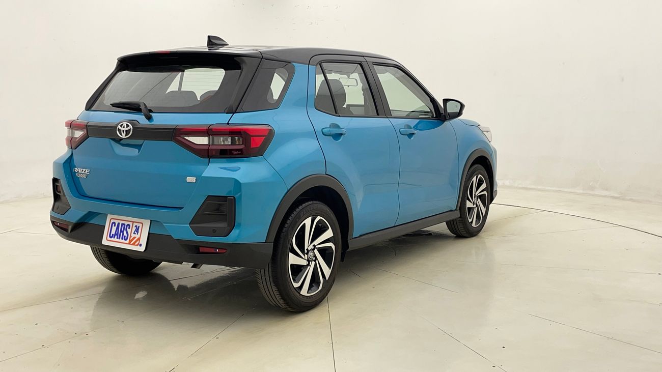 Toyota Raize G 1 | Zero Down Payment | Home Test Drive