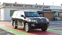 Toyota Land Cruiser VXR 5.7 V8