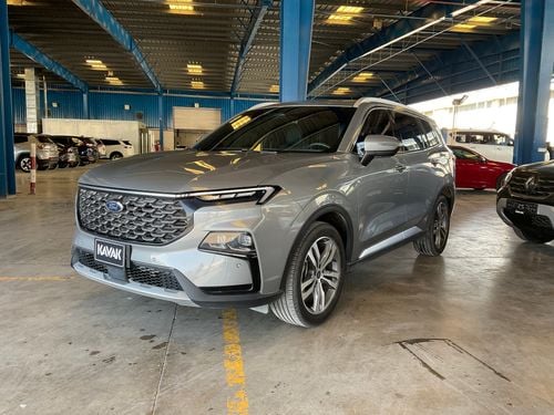 فورد تيريتوري Titanium | شامل الضمان | 0 ﺪﻔﻋﺓ ﺃﻮﻟﻯ