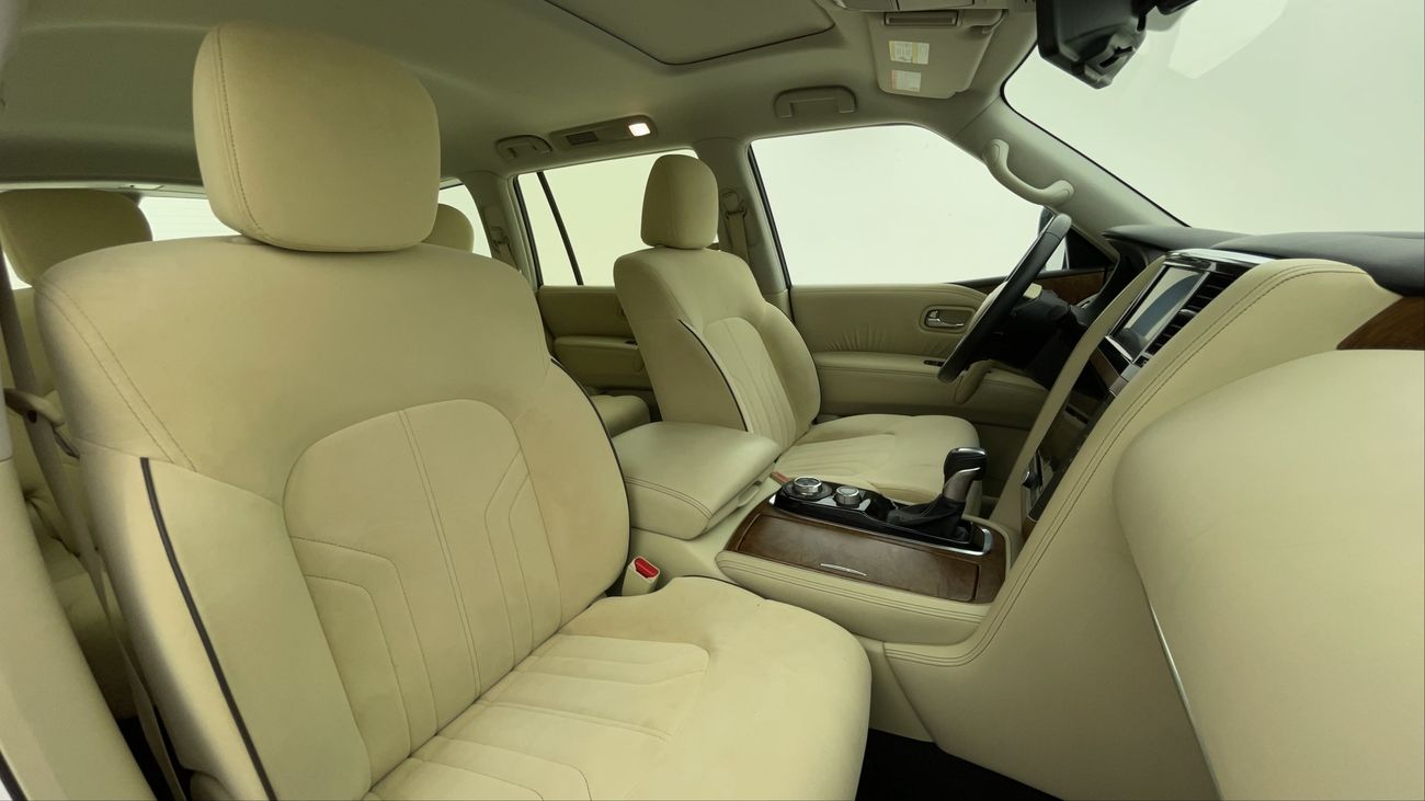 نيسان باترول SE T2 4 | بدون دفعة مقدمة | اختبار القيادة في المنزل