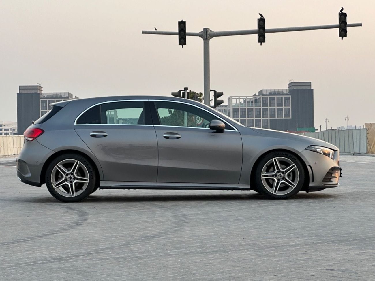مرسيدس بنز A 200 AMG