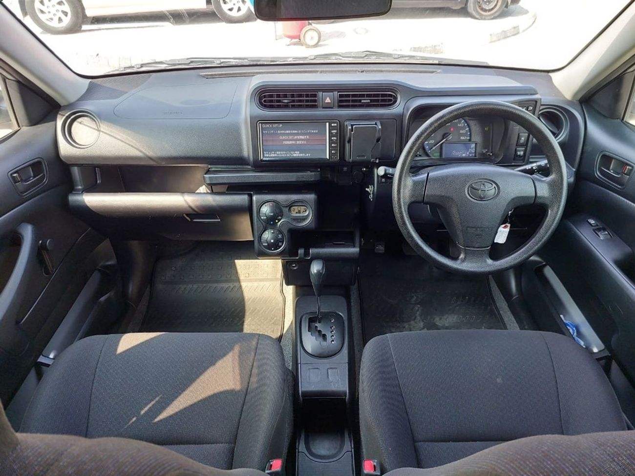 تويوتا بروبوكس TOYOTA PROBOX VAN RHD 2020 MODEL 1.5 L (Hybrid)PETROL AUTOMATIC(PM21593)