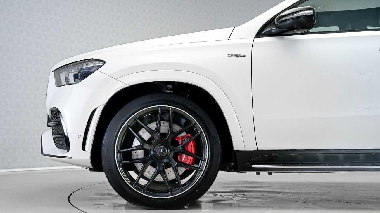 مرسيدس بنز GLE 53 AMG كوبيه GLE53 AMG Coupe | AED 4,858 PM | Up to 3 Years Unlimited Warranty | GCC