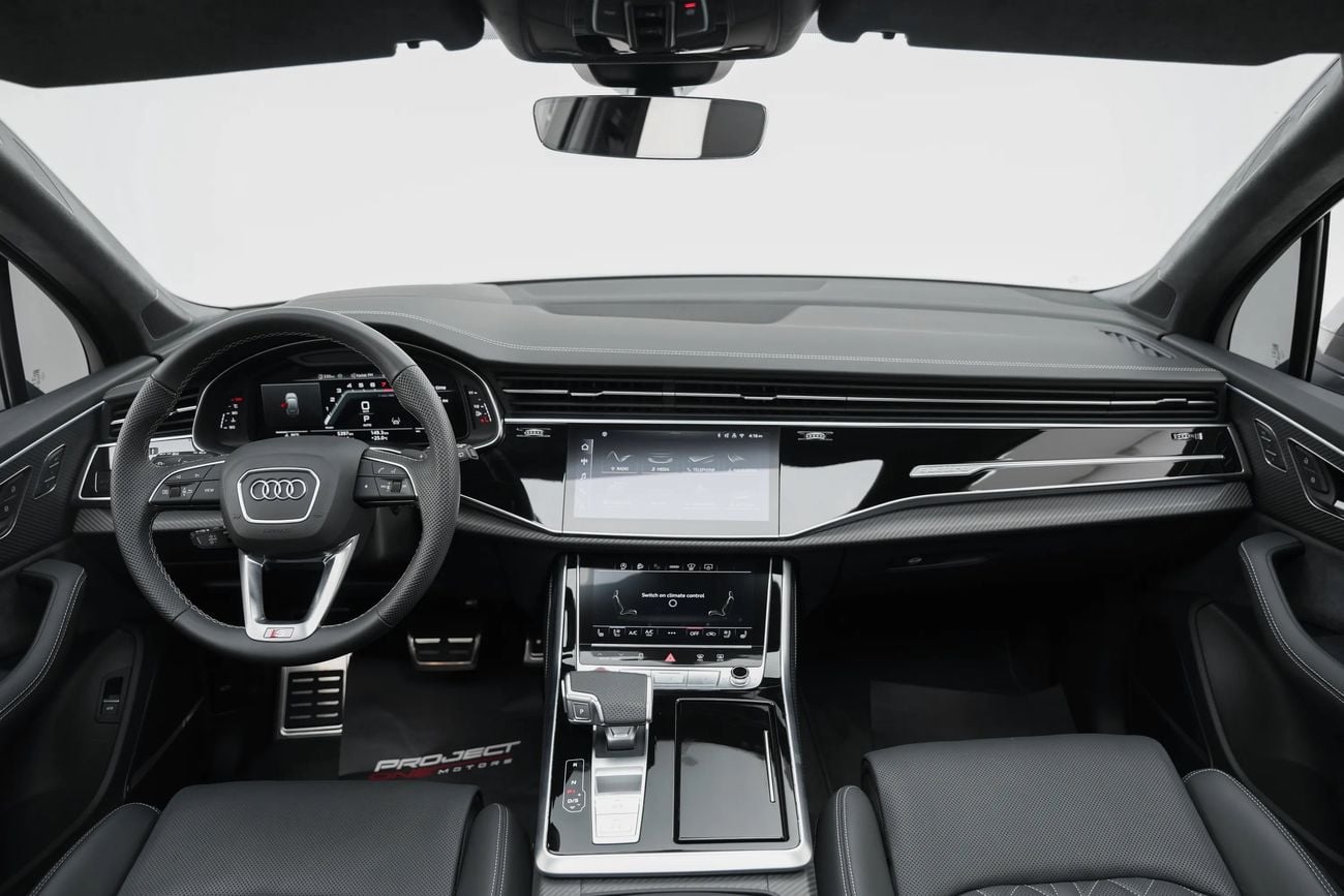 أودي SQ7