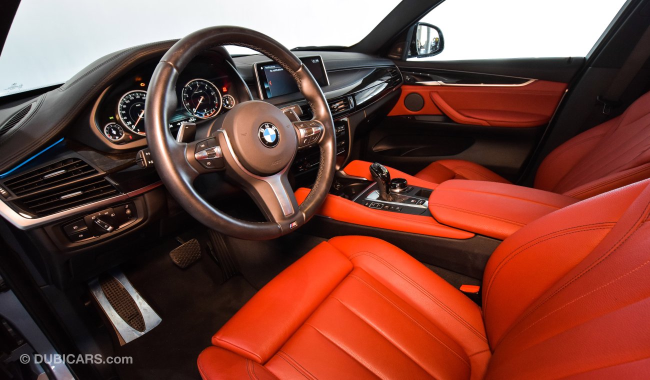 BMW X6 50 I XDrive