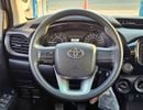 تويوتا هيلوكس NARROW BODY DOUBLE CABIN/ CDP, DECK GUARD FRAME, DIESEL MT 2.4L V4 4WD (CODE#HMD)