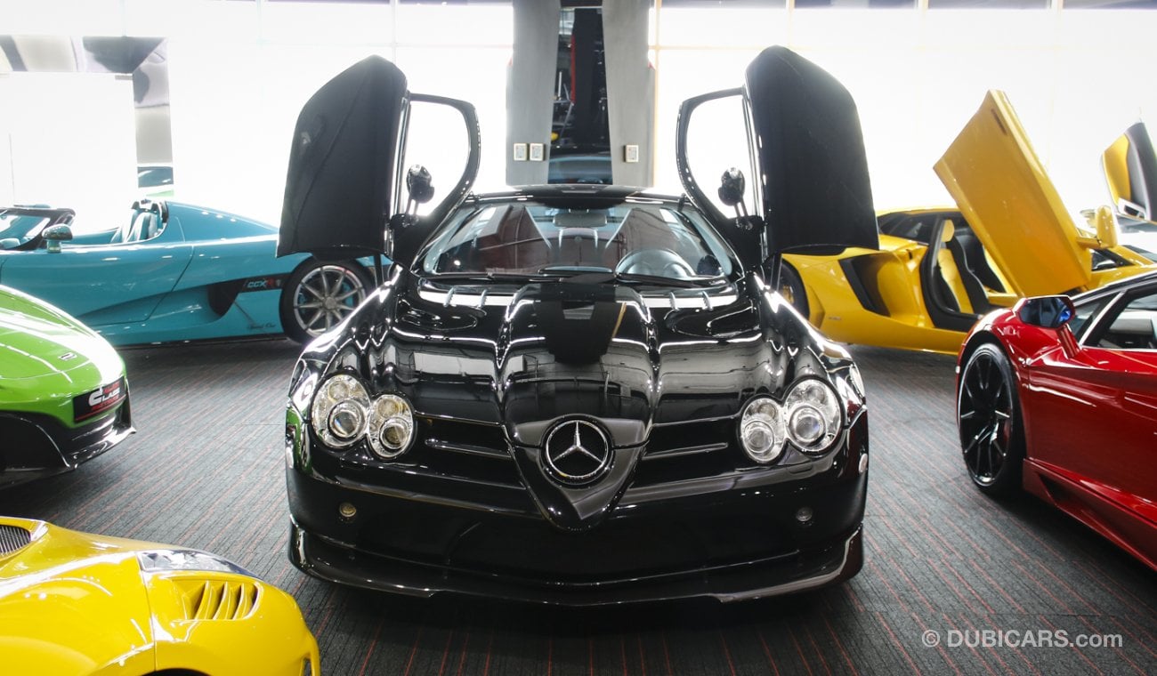 Mercedes-Benz SLR