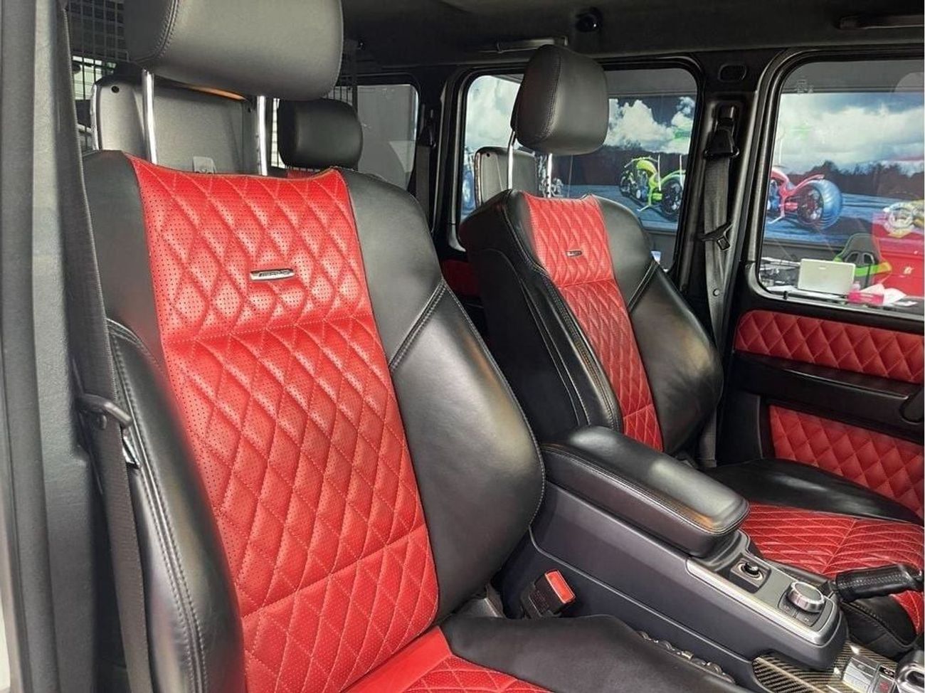 Mercedes-Benz G 63 AMG First Edition 5.5L