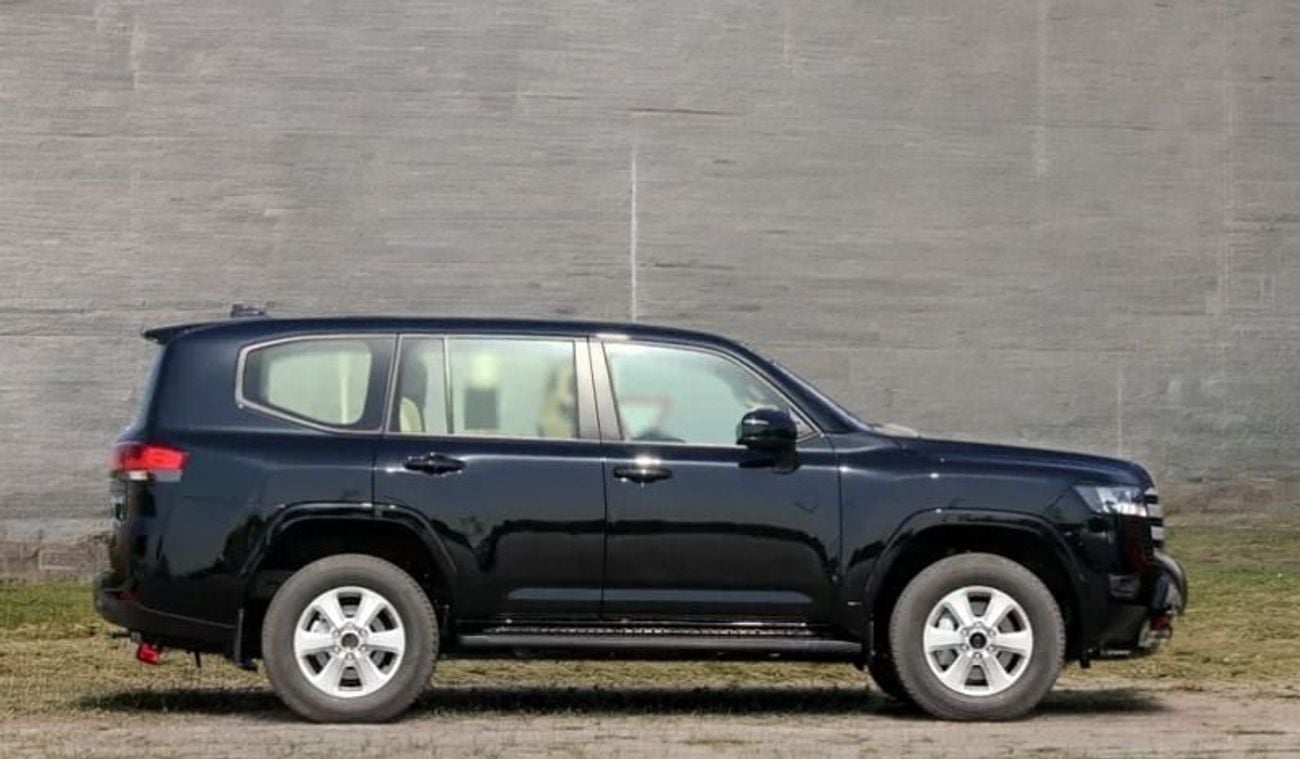 Toyota Land Cruiser 2026 Toyota Land Cruiser LC300 GXR 7-Seater (Without Sunroof) 3.5L V6 Twin Turbo Petrol A/T 4WD Expo