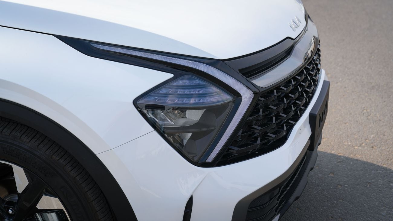 كيا سبورتيج