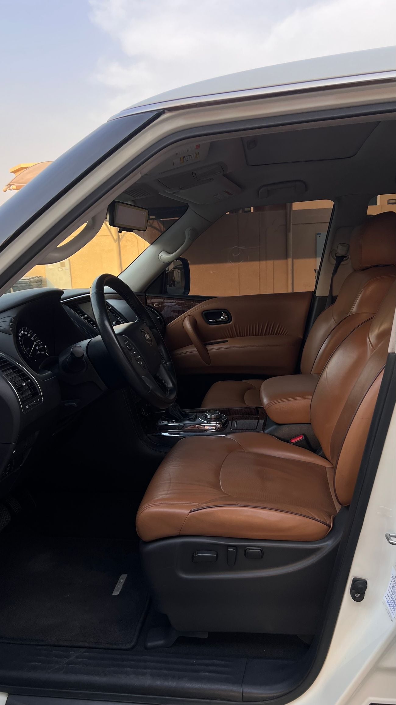 Nissan Patrol LE TITANIUM