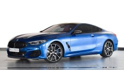 BMW M850i i xDrive Coupe