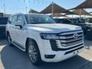 Toyota Land Cruiser TOYOTA LAND CRUISER  2025 GXR 4.0L/V6