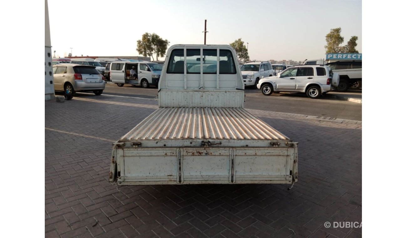 Toyota Lite Ace TOYOTA LITEACE PICK UP RIGHT HAND DRIVE (PM1428)