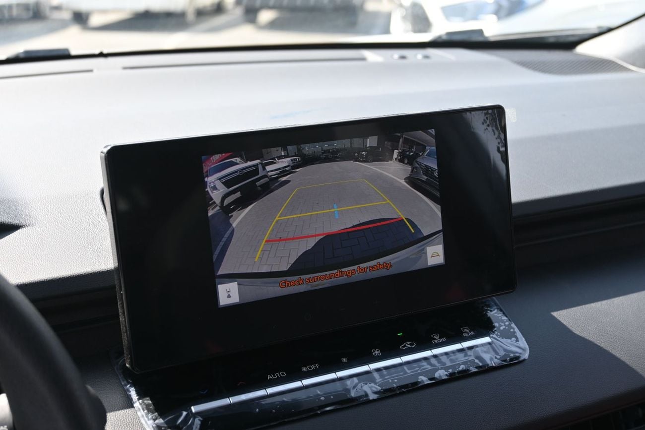 Toyota Frontlander New Facelift Toyota Frontlander, 2.0L Hybrid, Model 2025, Color White