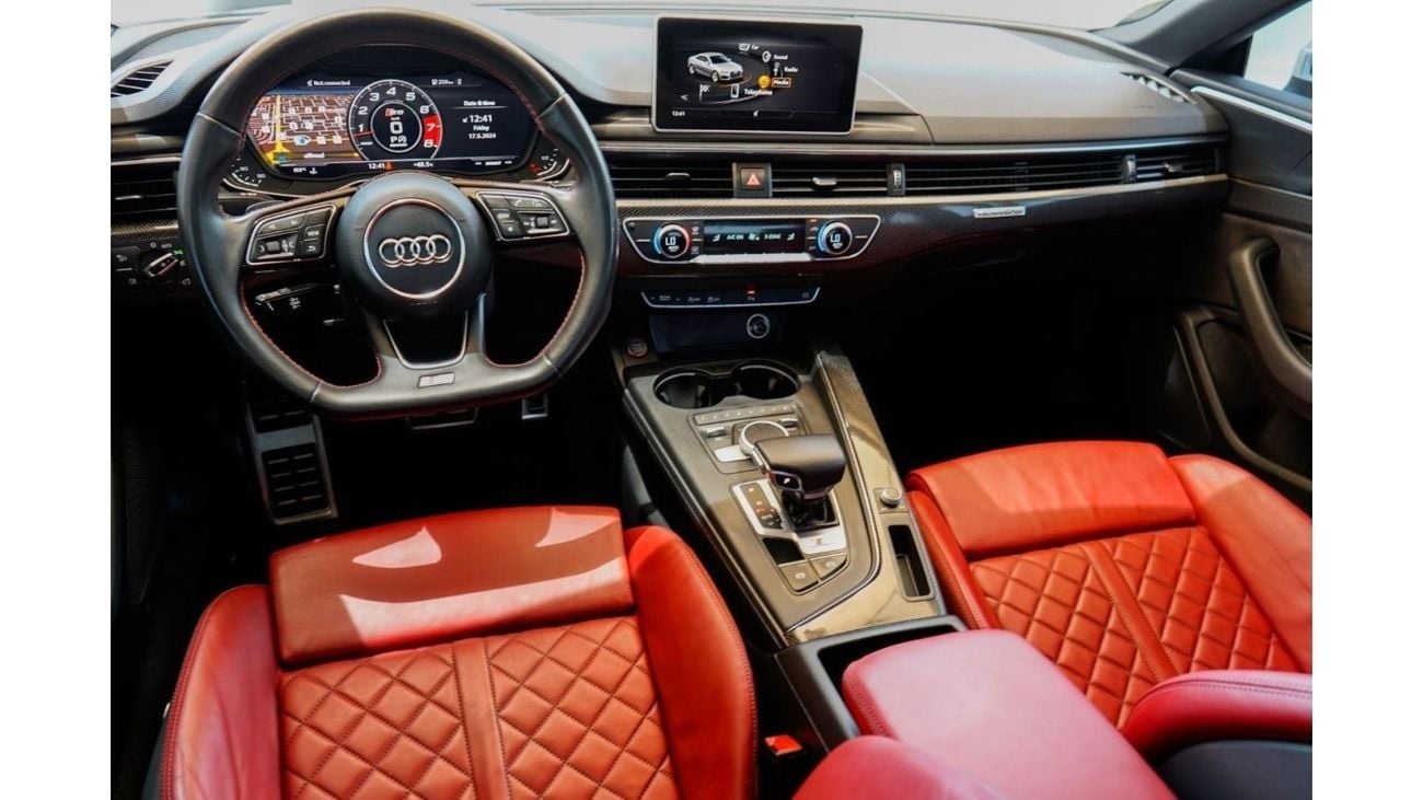 أودي S5 TFSI quattro