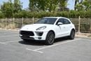 Porsche Macan S 2.9L (375 HP) BEST DEAL 0% DP - AGENCY MAINTAINED - PORSCHE MACAN S WITH PANORAMIC ROOF - RED INTE