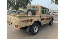 Toyota Land Cruiser Pick Up 4x4 diesel V6