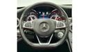 Mercedes-Benz C 200 AMG Pack 2018 Mercedes Benz C200 AMG, Warranty, Full Options, Excellent Condition, GCC