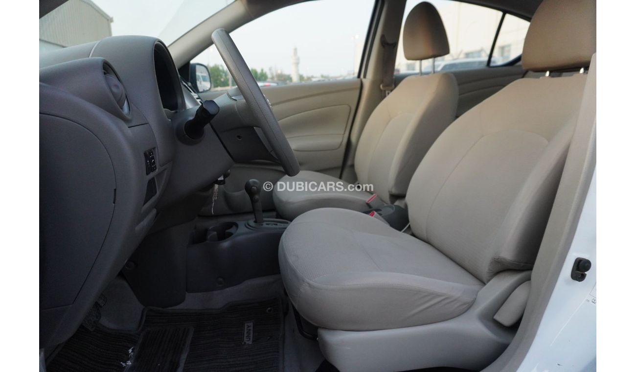 نيسان صني 2020 Nissan Sunny 1.5L Petrol
