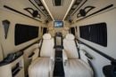 Mercedes-Benz Sprinter Built by Barugzai | 8-Seater VIP Interior | 2 Years Agency Warranty Service ContractBuilt by Barugza