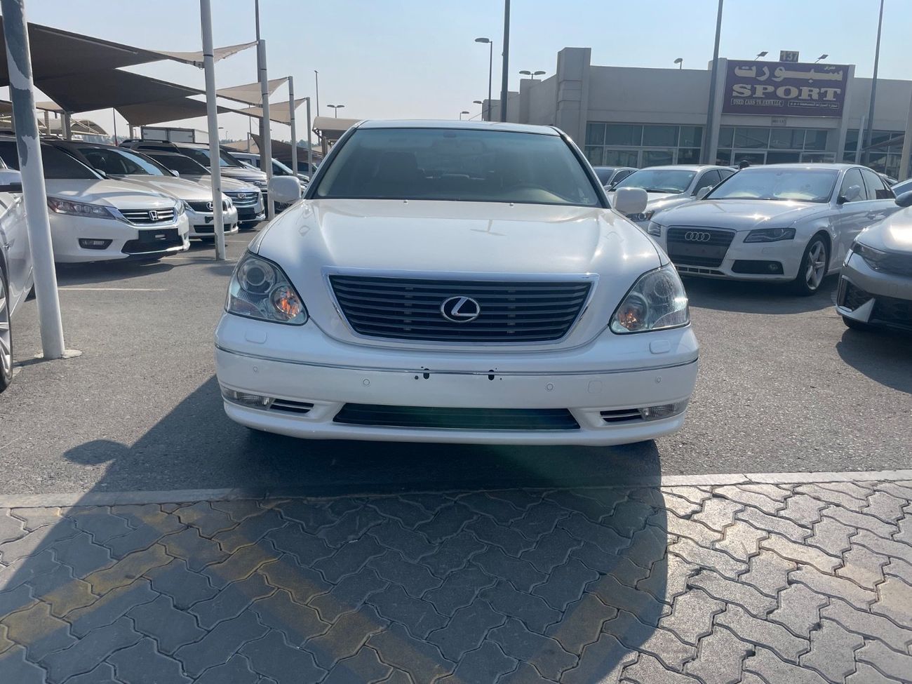 Lexus LS 430