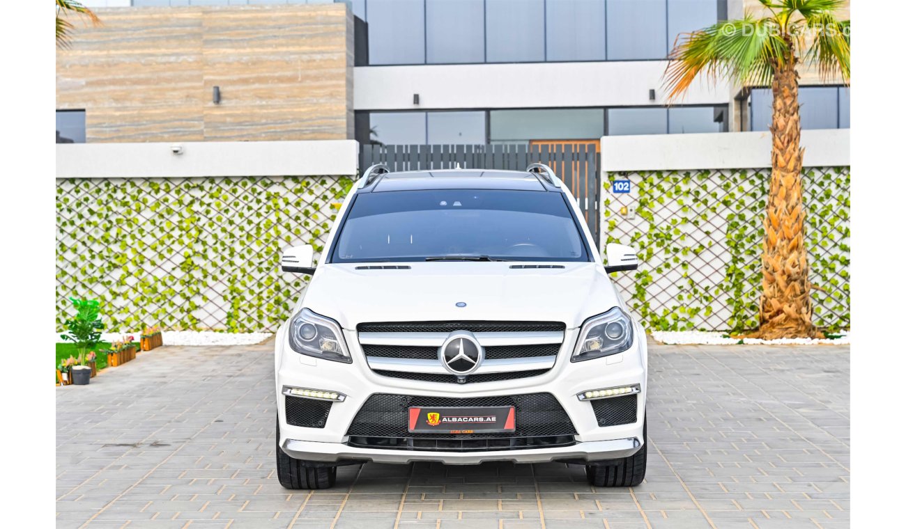 مرسيدس بنز GL 500 | 2,351 P.M (4 Years) | 0% Downpayment | Pristine Condition