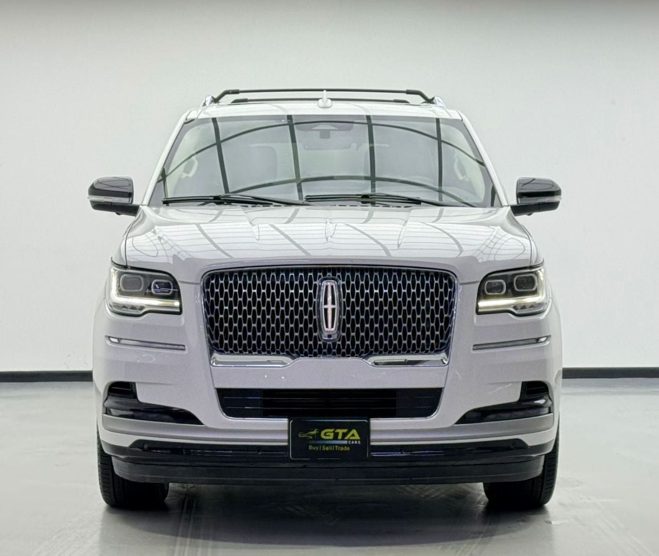Lincoln Navigator 2024 Lincoln Navigator Reserve, 2030 Lincoln Warranty + Service Pack, Low Km, 8 Seater, GCC