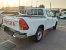Toyota Hilux DC 2.4L 4WD DIESEL MANUAL TRANSMISSION