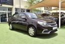 جيلي Emgrand GC6 EXCELLENT DEAL for our Geely GC6 ( 2017 Model ) in Brown Color GCC Specs